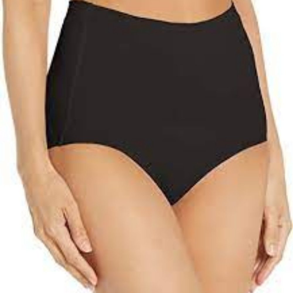 Cotton Seamless High Waist Panty